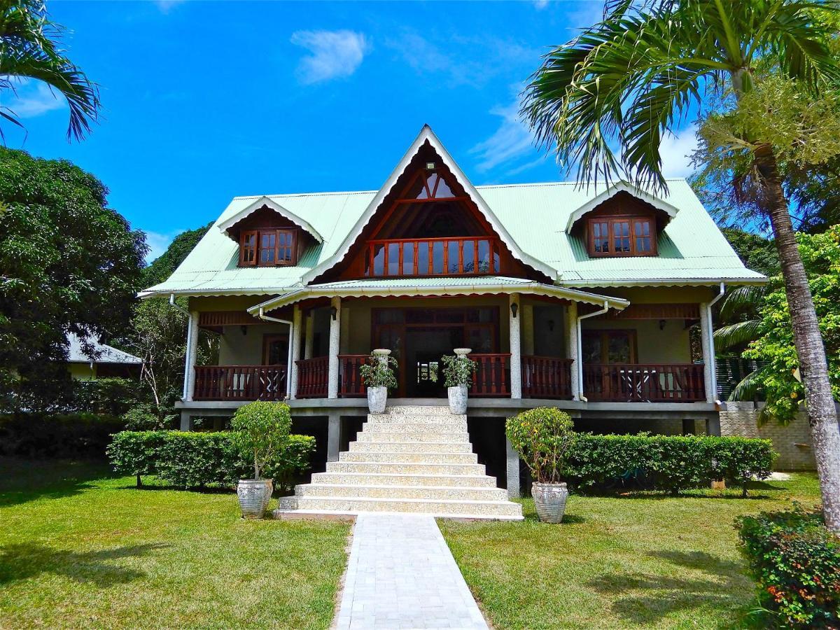 Villa Pasyon Ла-Диг Экстерьер фото
